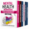 6 Books in 1 Mental Health Workbook | Attachment Theory, Abandonment Anxiety & More