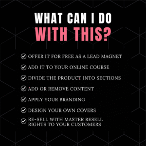 Passive Income eBook Bundle | MRR & PLR Resell Right