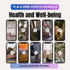 Health & Wellness eBook Bundle | With MRR Rights