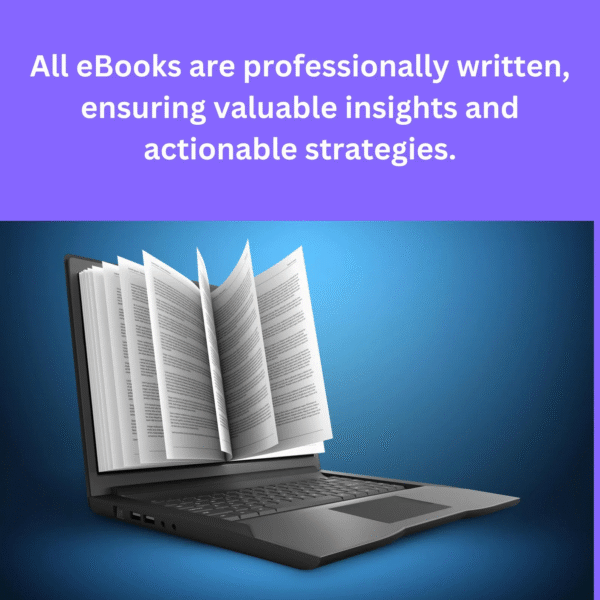 The Complete 50+ eBook Bundle for Business & Marketing Success - Image 3