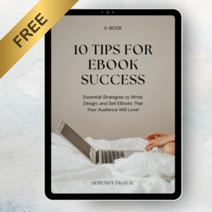 Complete 250-Page Canva Template | eBook, Workbook & Course Creation Made Simple