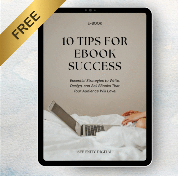 Complete 250-Page Canva Template | eBook, Workbook & Course Creation Made Simple - Image 3