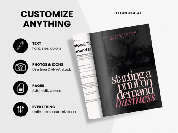 The Ultimate Print-on-Demand Business Guide - Image 3