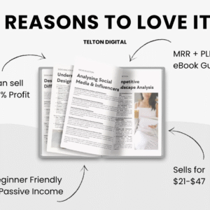 The Ultimate Print-on-Demand Business Guide