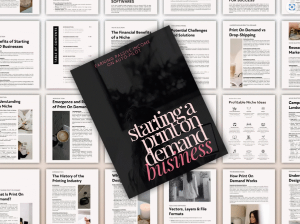 The Ultimate Print-on-Demand Business Guide - Image 8