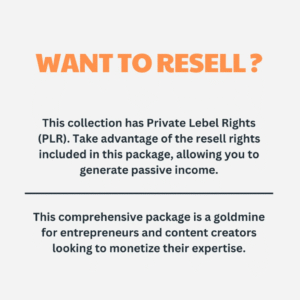 PLR Business eBook Mega Bundle | 500+ Premium Titles + Bonus Business Email Pack