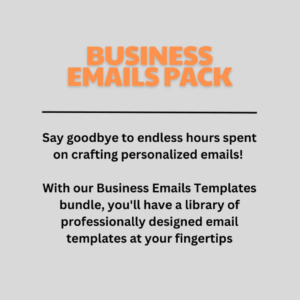 PLR Business eBook Mega Bundle | 500+ Premium Titles + Bonus Business Email Pack