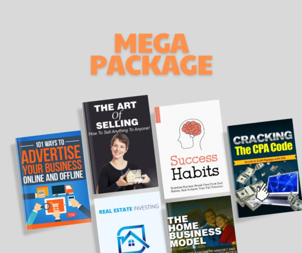 PLR Business eBook Mega Bundle | 500+ Premium Titles + Bonus Business Email Pack - Image 2
