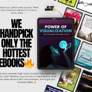 750 Self-Improvement eBooks Mega Bundle