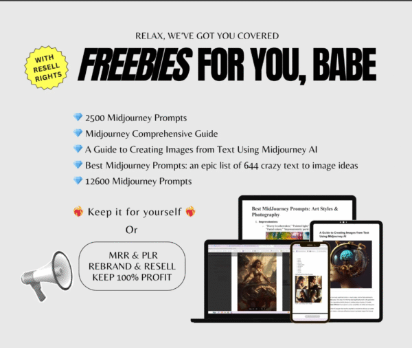750 Self-Improvement eBooks Mega Bundle - Image 5