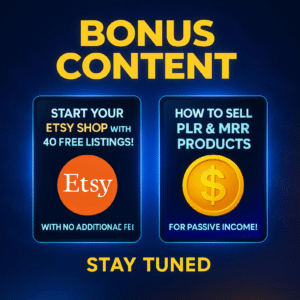 5 Million eBooks Mega Bundle | PLR & MRR Resell Rights | Passive Income Digital Library | Financial & Business eBooks
