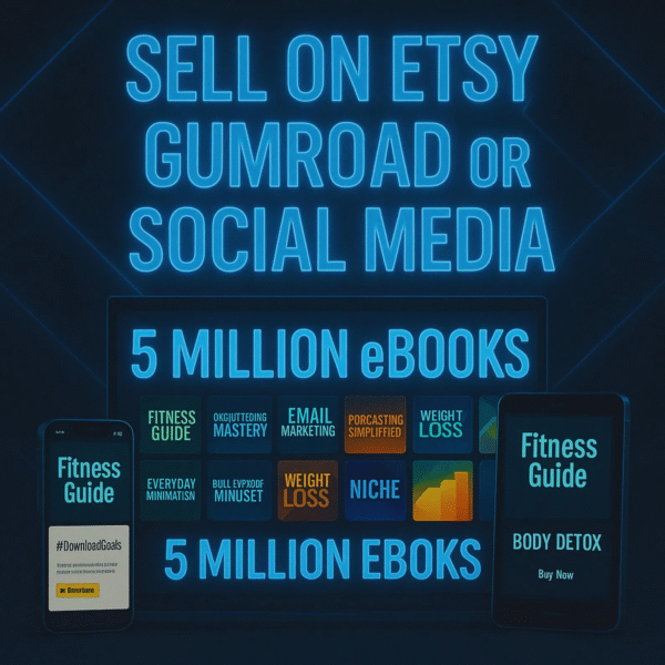 5 Million eBooks Mega Bundle | PLR & MRR Resell Rights | Passive Income Digital Library | Financial & Business eBooks - Image 3
