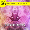 56 Done for You Spirituality eBooks & Articles | PLR + Resell Rights