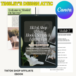 TikTok Shop Affiliate Marketing Hooks & Scripts